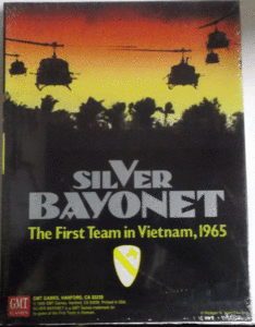 GMT/SILVER BAYONET,THE FIRST TEAM IN VIETNAM,1965/新品未開封品/日本語訳無し