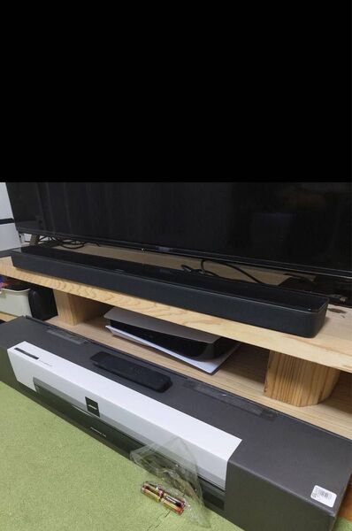 【美品】 Bose Soundbar 700 スマートサウンドバー