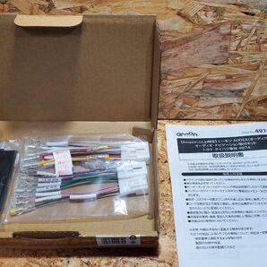エーモン AODEA オーディオ・ナビゲーション取付キット トヨタ・ダイハツ車用 4974 未使用