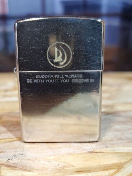 Zippo オイルライター ⑤