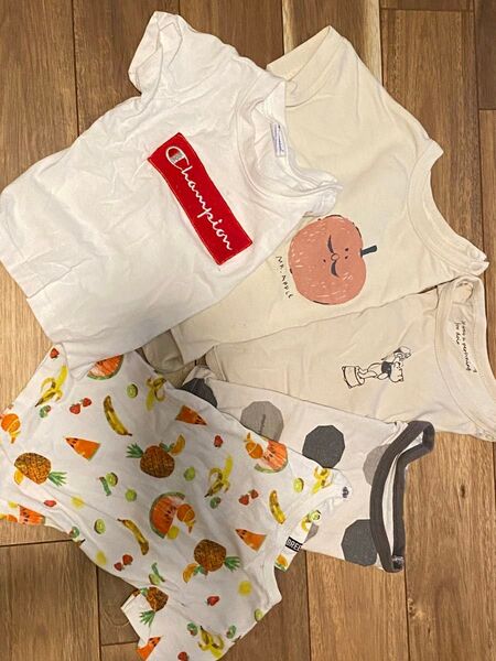 Tシャツ 保育園 まとめ売り 半袖