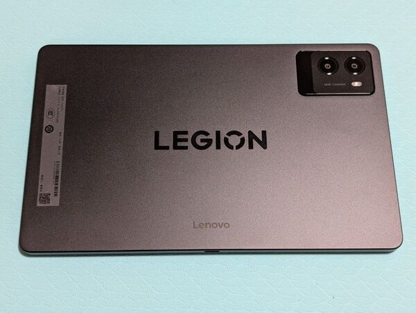 Legion Tab Y700 gen3 TB321FU 12GB+256GB CN版 純正ケース+純正ペン付き