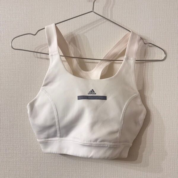 adidas by stella mccartney ジム トレーニングウェアM スポーツブラ