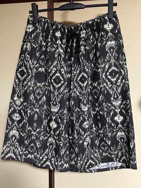 ナイジェルケーボン ハーフパンツ NEW GYM SHORT - tribal print