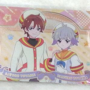 【不良】キラキラカードグミ わんだふるぷりきゅあ ざ・むーびー! シークレット (開封時から深い傷あり)