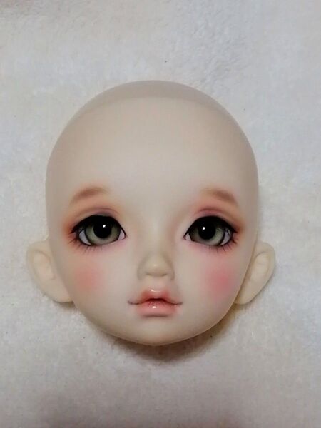 SDMのあ ボークス スーパードルフィー 通常版 /認定証素体箱有り/1部アイメイクカスタマー対応品※写真③難有り 首の滑り留劣化