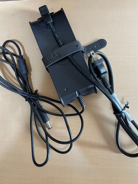 Dell ACアダプター 電源コード 充電ケーブル