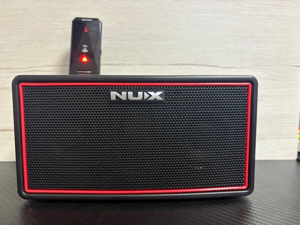 【美品】NUX MIGHTY AIR