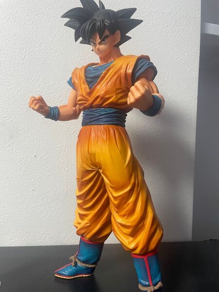 ドラゴンボールZ Grandista グランディスタ 孫悟空 黒髪