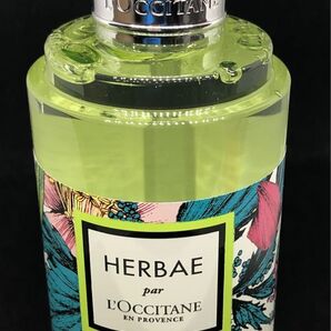 ロクシタン エルバヴェール シャワージェル 250ml