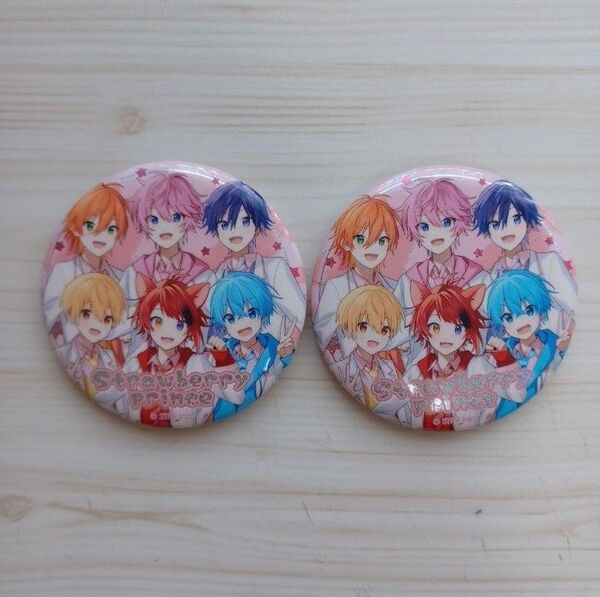 すとぷり BIG缶バッジ