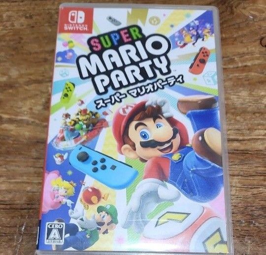 スーパーマリオパーティ Switch