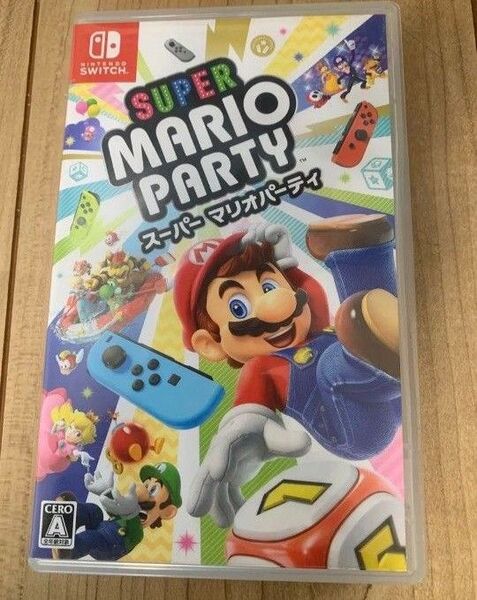 スーパーマリオパーティ Switch
