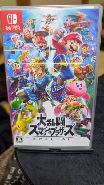 大乱闘スマッシュブラザーズ Switch