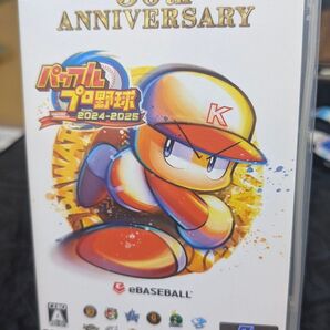 【Switch】 パワフルプロ野球2024-2025