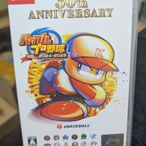 【Switch】 パワフルプロ野球2024-2025