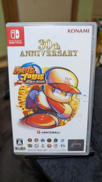 パワフルプロ野球 2024-2025 Switch