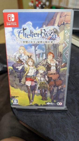 ライザのアトリエ Switch