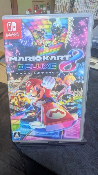 マリオカート8 デラックス Switch