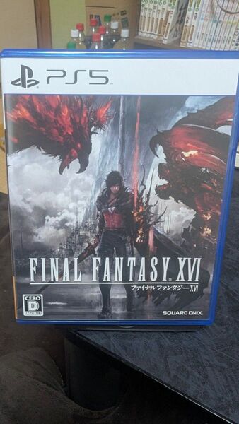 【PS5】 FINAL FANTASY XVI