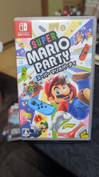 スーパーマリオパーティ Switch