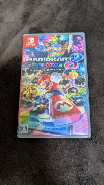 マリオカート8デラックス Switch