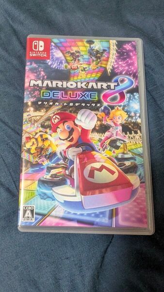 マリオカート8 デラックス Switch