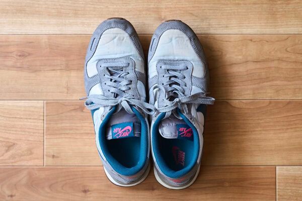 ナイキ NIKE Air Vortex Wolf Gray Blue Force スニーカー 27cm ナイキ