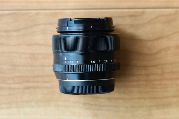 富士フイルム Fujinon XF35mm F1.4 R AF 単焦点レンズ