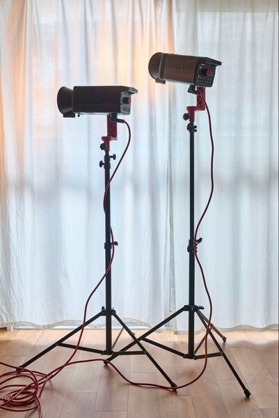 Multiblitz PROFILITE COMPACT 400 ストロボ 撮影機材 ドイツ製 Made in Germany