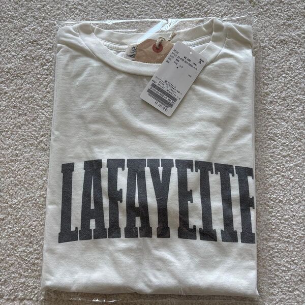 MUSE de Deuxieme Classe【REMI RELIEF/レミレリーフ】LAFAYETTE Tシャツ