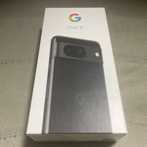 Pixel 8 6.2インチ メモリー8GB ストレージ128GB Obsidian
