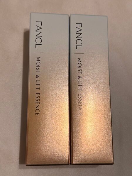 【新品・未開封】FANCL ファンケル エンリッチプラス M&L エッセンス 美容液 18ml×2本