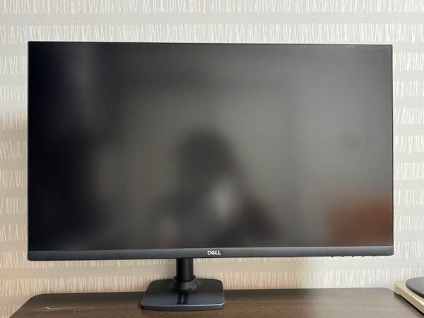 Dell S2722QC 27インチ 4K モニター+Ergotron LX モニターアーム セット