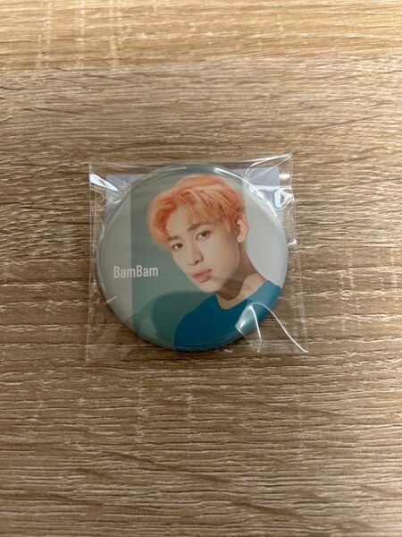 GOT7 ベンベン 缶バッジ