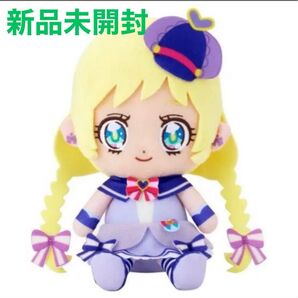 新品未開封 わんだふるぷりきゅあ キュアフレンズ ぬいぐるみ キュアフレンディ