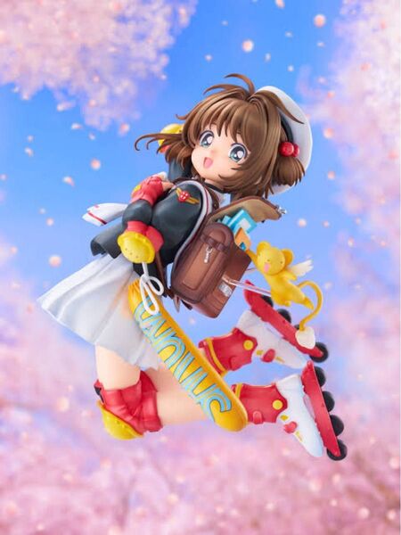 カードキャプターさくら アニメ25周年記念 木之本桜 1/7スケールフィギュア