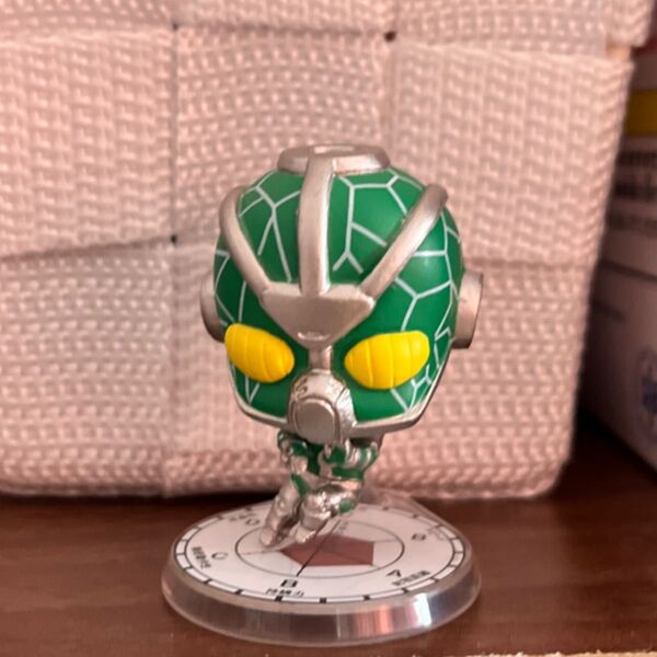 ジョジョの奇妙な冒険 スタンドフィギュアコレクション01 ハイエロファントグリーン