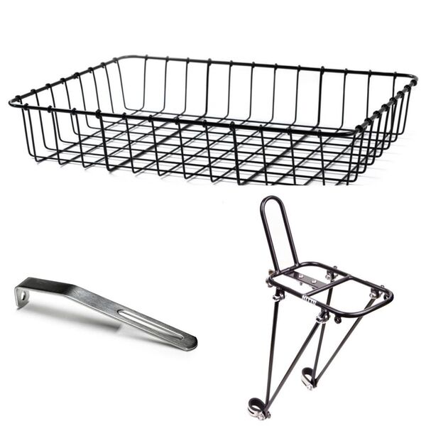 NITTO M-1B front rack WALD139 half セット bluelug