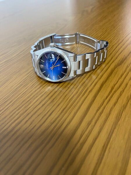 ROLEX 補修用オイスターベルト ラグ幅19mm汎用フラッシュフィット付 ジェネリック品