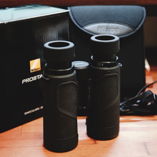 双眼鏡 Nikon PROSTAFF P7 10x42
