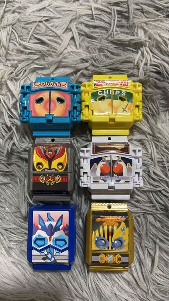 仮面ライダーガヴ ゴチゾウGP02 コンプリート