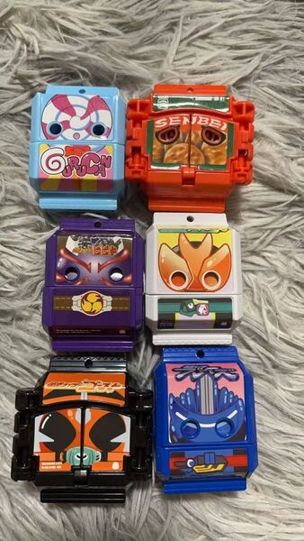 仮面ライダーガヴ ゴチゾウGP03 コンプリート