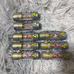 獣電池 キョウリュウジャー 8個セット