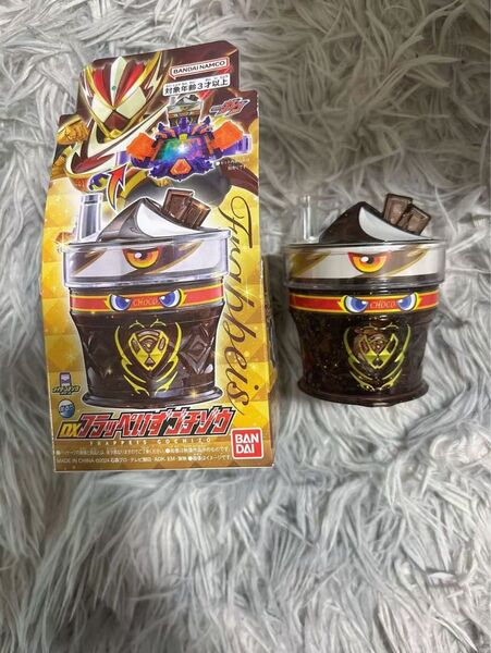 仮面ライダーガヴ DXフラッペいずゴチゾウ