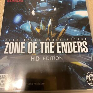 ZONE OF THE ENDERS HD EDITION PS3