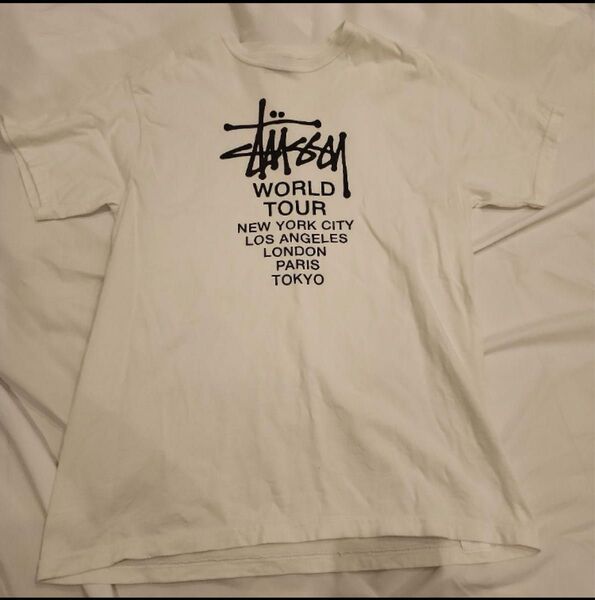 Tシャツ STUSSY ビンテージ メキシコ製