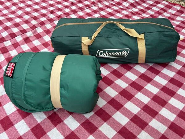 Coleman BC Light Dome 270 Skyroof Ⅱ コールマン 中古品 テント テントインナーマット