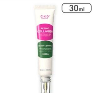 CKD レチノコラーゲン 300da