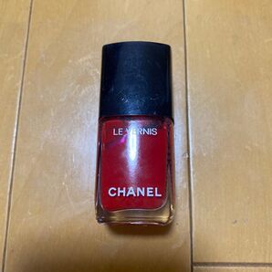シャネル CHANEL ヴェルニ ロング トゥニュ500 ルージュエサンシェル